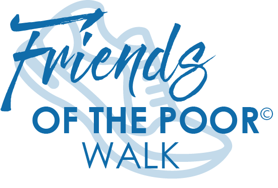 FOP Walk Logo