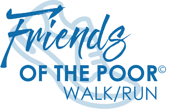 FOP Walk-Run Logo